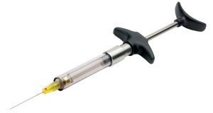 Injekčná striekačka ASPIJECT SIS (Sterilný injekčný systém)