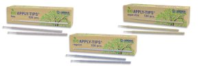 Organic Apply Tips® Fine 1,9mm , 100ks/bal