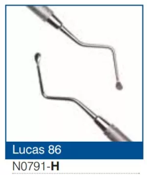 NOVA D/E Hollow LUCAS 86