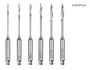 PEESO Reamers Endostar  veľ. 1 , 19 mm  (6ks/bal)