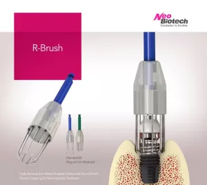 R Brush (Wide)