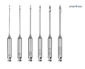 GATES Glidden Endostar , veľ.4 , 19 mm