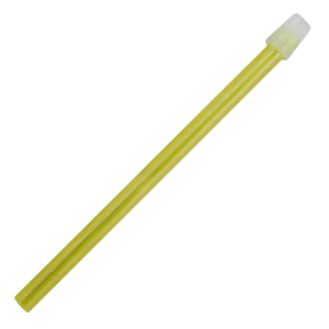 Medicom  Odsávačky  15cm - žltá, 100ks/bal