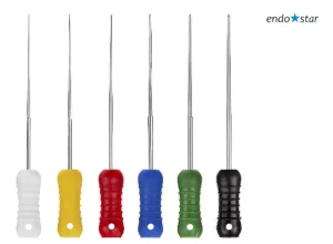 Spreaders Endostar, veľ.15-40 , SET  (6 ks/bal)