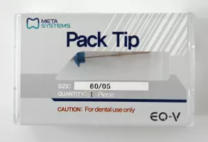 Pack Tip 60/05