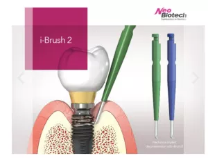 iBrush2 , 10ks/bal