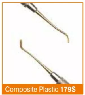 NOVA D/E Hollow COMPOSITE PLASTIC 179-S