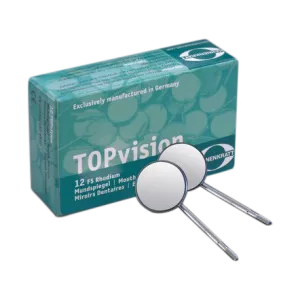 TOP Vision - predné zrkadlenie 22 mm (12ks)