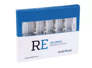 Endostar Reendo Rotary System - 30/12, 17 mm (6ks)