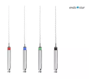 Paste Fillers with safet spring veľ. 30, 21 mm 4ks/bal