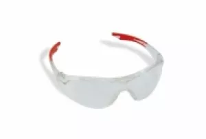 Ochranné okuliare pre deti - červené