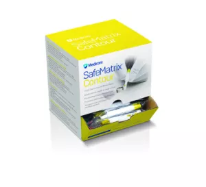 Medicom SafeMatrix™ Contour- jednorazové tvarované matricové pásy  bal/50ks